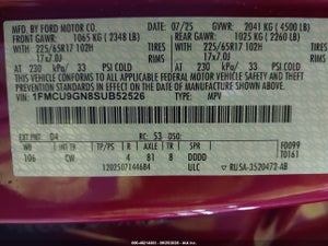 2025 FORD ESCAPE ACTIVE