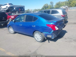 2017 NISSAN VERSA 1.6 SV