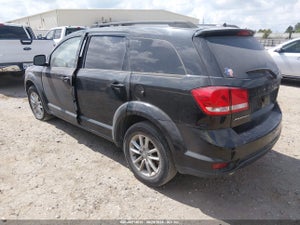 2016 DODGE JOURNEY SXT