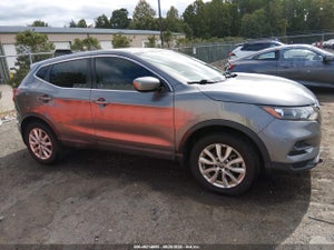 2020 NISSAN ROGUE SPORT S FWD XTRONIC CVT