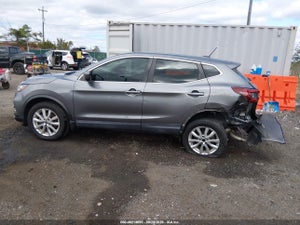 2020 NISSAN ROGUE SPORT S FWD XTRONIC CVT