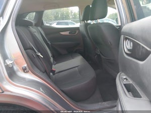 2020 NISSAN ROGUE SPORT S FWD XTRONIC CVT
