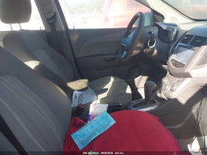 2015 CHEVROLET SONIC LT AUTO