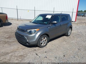 2017 KIA SOUL