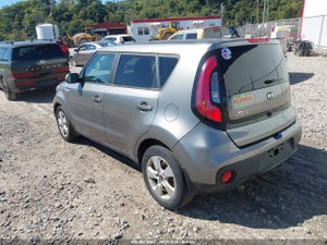 2017 KIA SOUL