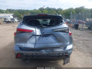 2023 TOYOTA HIGHLANDER HYBRID LIMITED