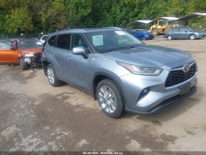 2023 TOYOTA HIGHLANDER HYBRID LIMITED
