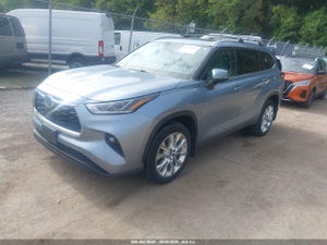 2023 TOYOTA HIGHLANDER HYBRID LIMITED