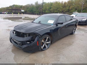 2017 DODGE CHARGER SE RWD