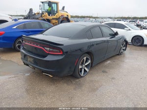2017 DODGE CHARGER SE RWD