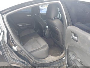 2017 DODGE CHARGER SE RWD