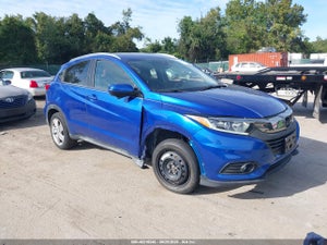 2019 HONDA HR-V EX