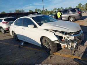 2017 HONDA ACCORD SPORT