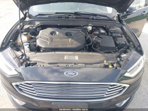 2017 FORD FUSION TITANIUM