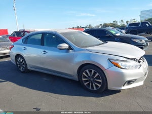 2017 NISSAN ALTIMA 2.5 SL