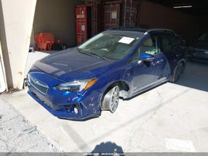 2017 SUBARU IMPREZA 2.0I LIMITED
