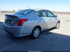 2019 NISSAN VERSA 1.6 SV