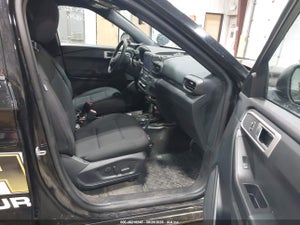 2025 FORD POLICE INTERCEPTOR UTILITY