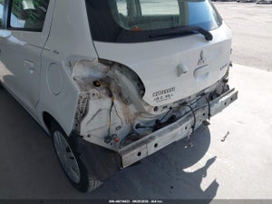 2018 MITSUBISHI MIRAGE ES