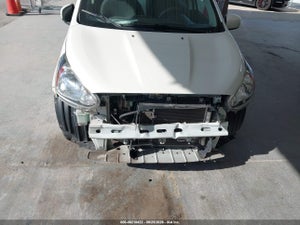 2018 MITSUBISHI MIRAGE ES