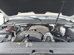 2014 CHEVROLET SUBURBAN 1500 LTZ