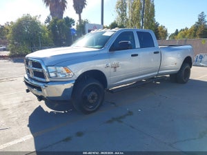 2017 RAM 3500 TRADESMAN  4X4 8' BOX