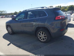2017 JEEP CHEROKEE LATITUDE FWD