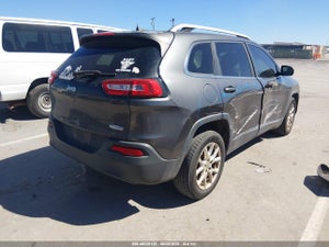 2017 JEEP CHEROKEE LATITUDE FWD
