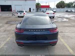 2018 PORSCHE PANAMERA 4