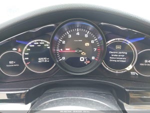 2018 PORSCHE PANAMERA 4
