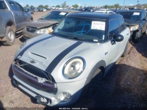 2016 MINI HARDTOP COOPER S