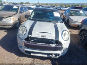 2016 MINI HARDTOP COOPER S