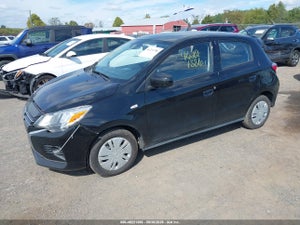 2024 MITSUBISHI MIRAGE ES/LE