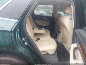 2018 AUDI Q5 2.0T PREMIUM/2.0T TECH PREMIUM