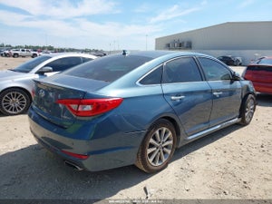 2017 HYUNDAI SONATA LIMITED