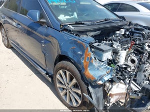 2017 HYUNDAI SONATA LIMITED