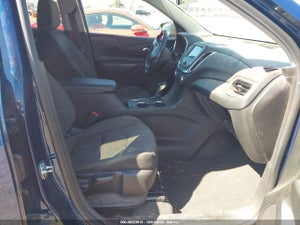 2022 CHEVROLET EQUINOX FWD LT