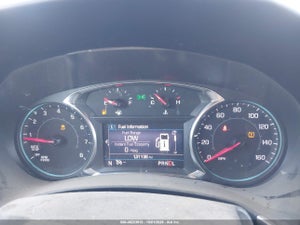 2022 CHEVROLET EQUINOX FWD LT