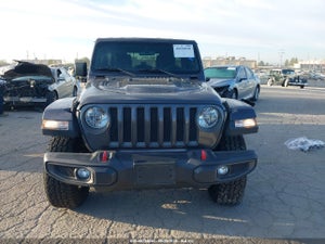 2019 JEEP WRANGLER UNLIMITED RUBICON 4X4