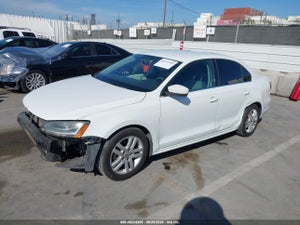 2017 VOLKSWAGEN JETTA 1.4T S