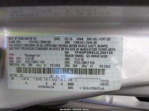 2018 FORD FOCUS ELECTRIC