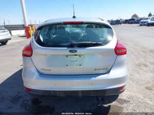 2018 FORD FOCUS ELECTRIC