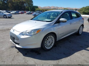 2018 FORD FOCUS ELECTRIC