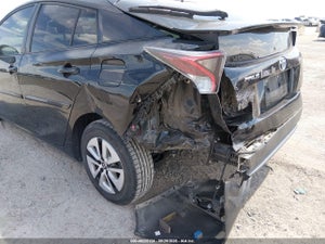 2016 TOYOTA PRIUS THREE