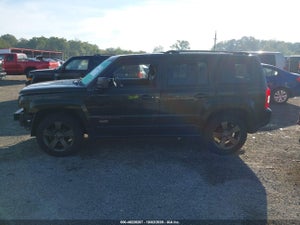 2017 JEEP PATRIOT 75TH ANNIVERSARY EDITION FWD