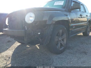 2017 JEEP PATRIOT 75TH ANNIVERSARY EDITION FWD