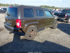 2017 JEEP PATRIOT 75TH ANNIVERSARY EDITION FWD