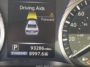 2019 INFINITI Q50 3.0T LUXE