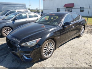 2019 INFINITI Q50 3.0T LUXE