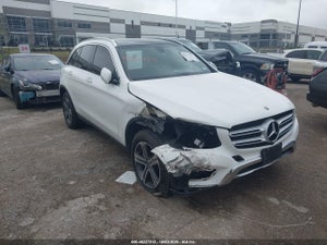 2018 MERCEDES-BENZ GLC 300
